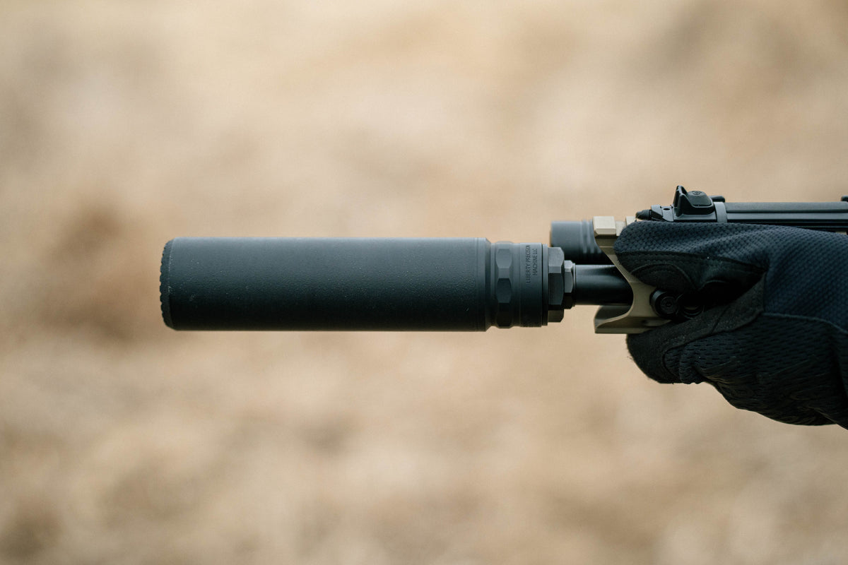How Quiet Is a Silencer?