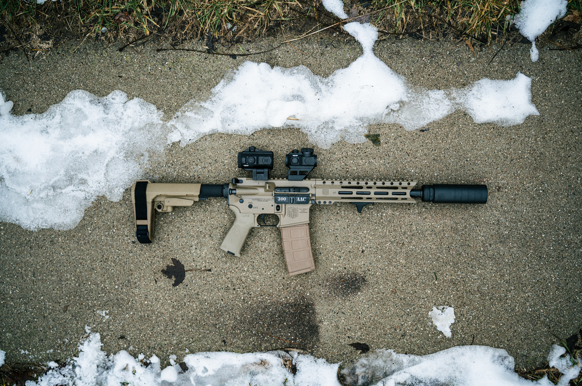 Modular Rifle Systems and the Role of Precision Suppressors