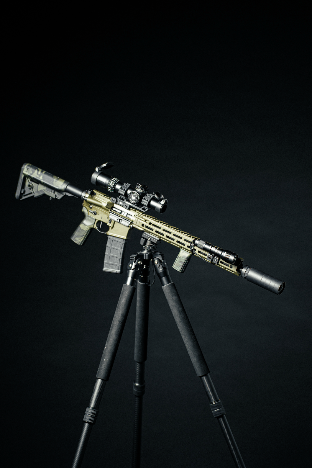 Liberty Precision Machine Anthem Series: Value-Driven Silencers for .30 Cal Shooters