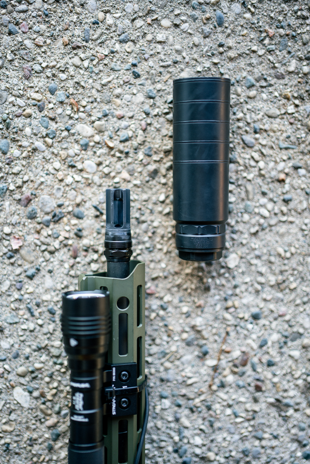 Suppressors vs Muzzle Brakes: Choosing the Right Tool for the Job