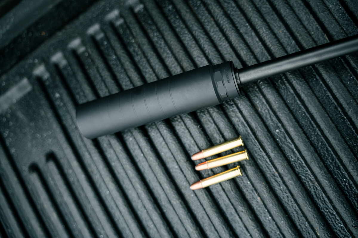 Titanium Suppressors: Weight Savings Without Sacrificing Strength