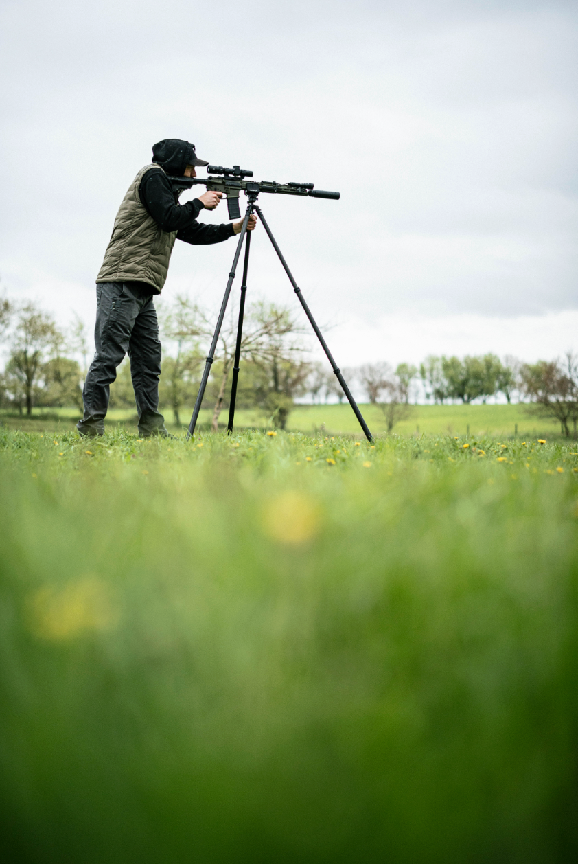 The Benefits of Using a Silencer