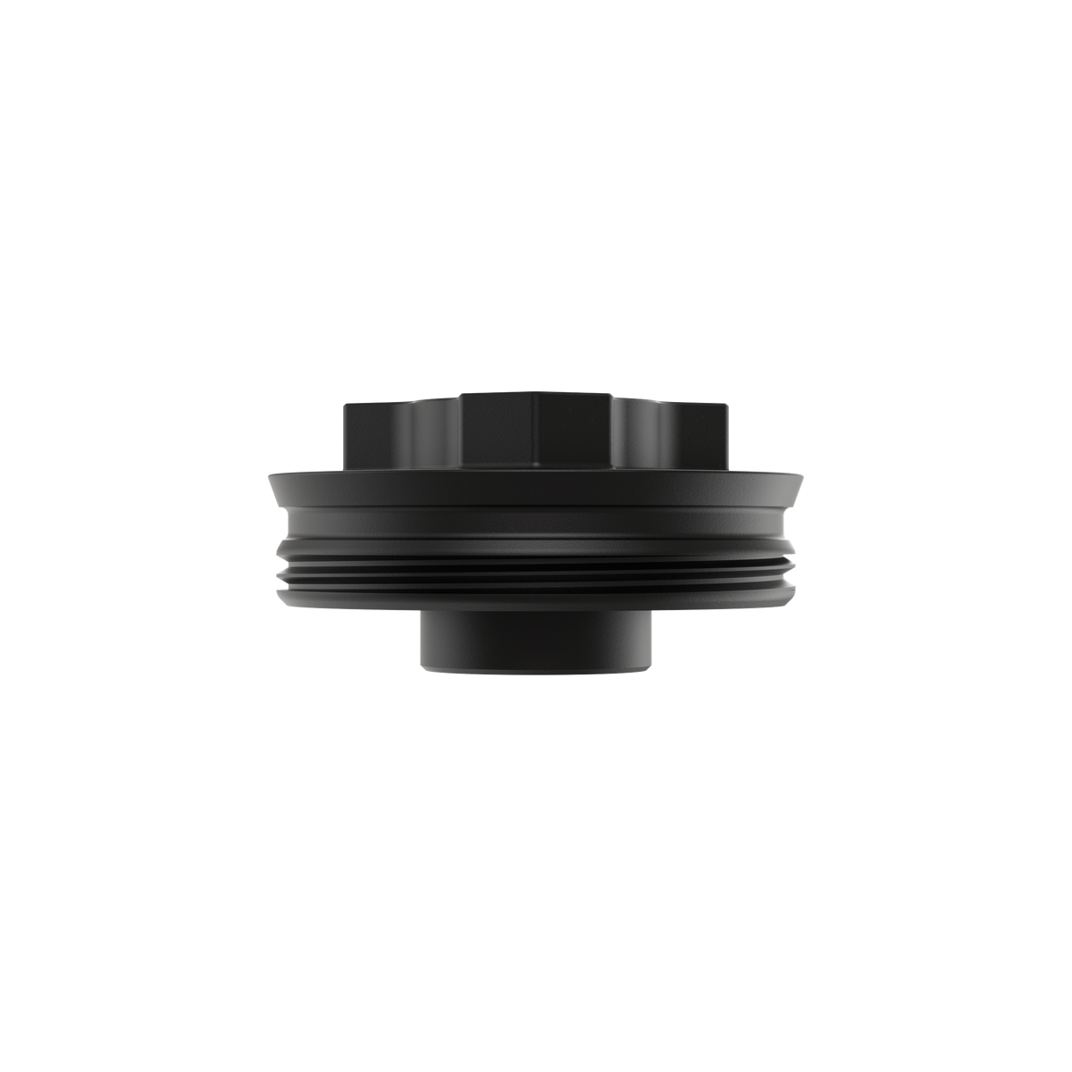 Front End Cap - .30 CAL Flash Hiding