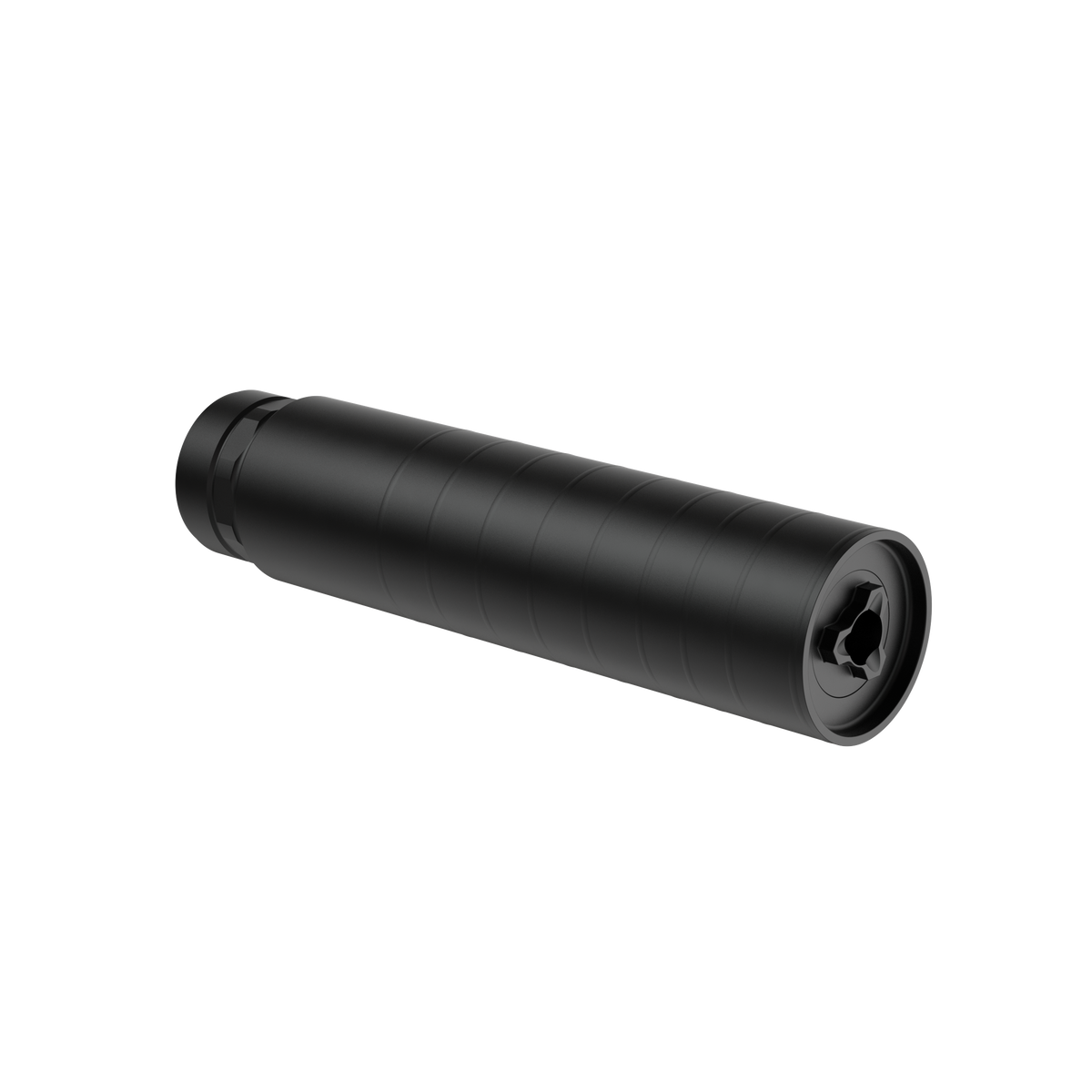 Mach 38 - .375 Caliber Rifle Silencer
