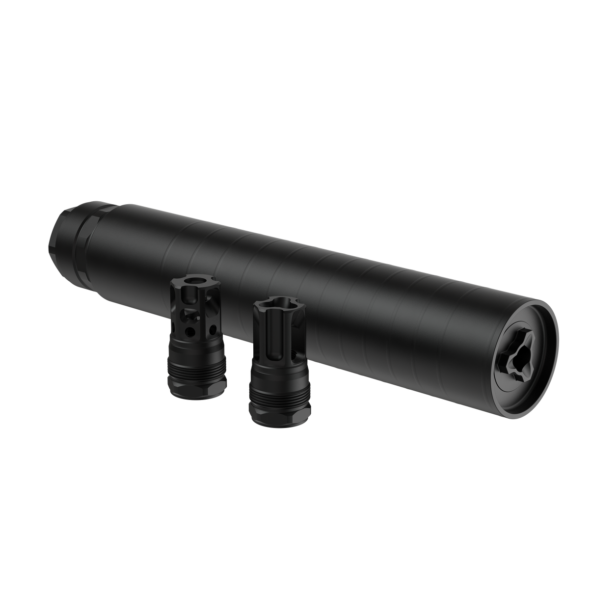 Anthem-L2 QD .30 Caliber Rifle Silencer