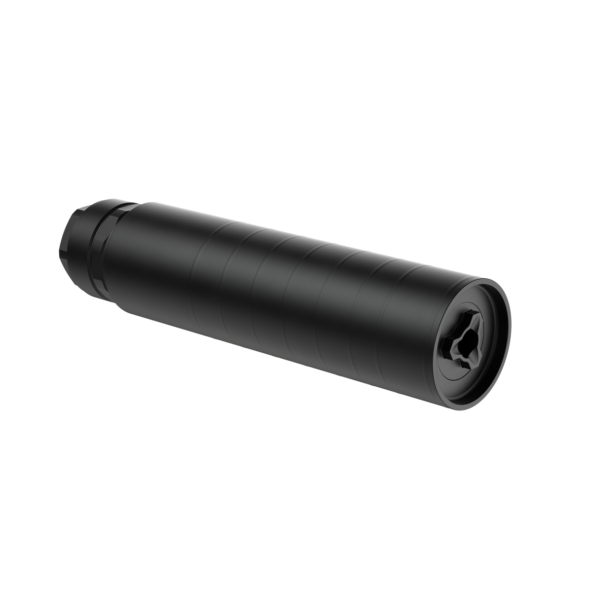 Mach-S Titanium .30 Caliber Rifle Silencer