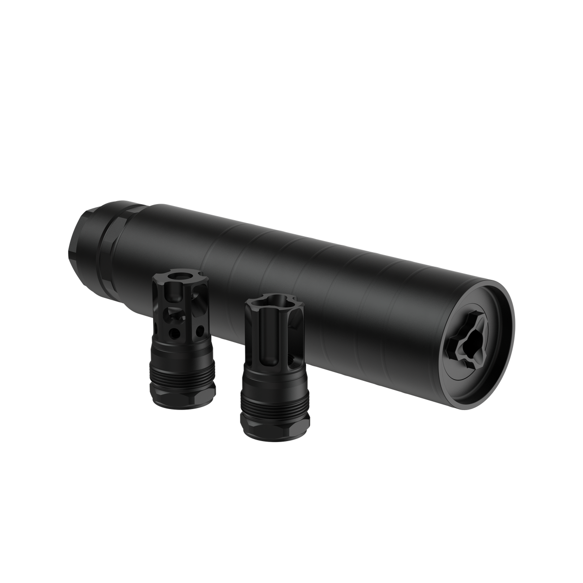 Anthem-S2 QD .30 Caliber Rifle Silencer