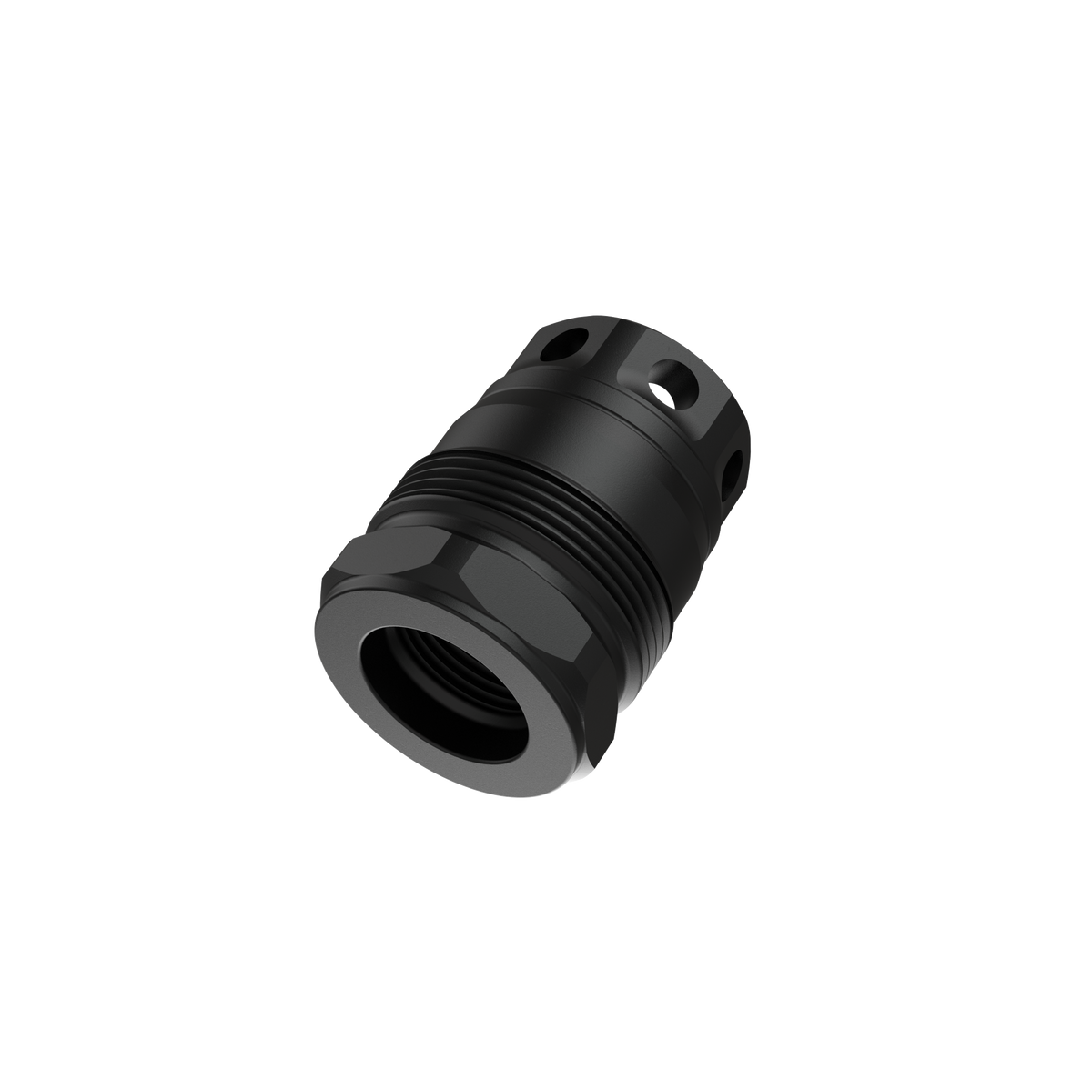LPM "Baby Bell" Muzzle Brake
