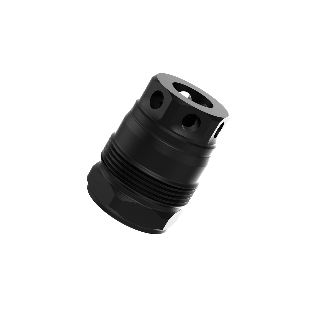 LPM "Baby Bell" Muzzle Brake