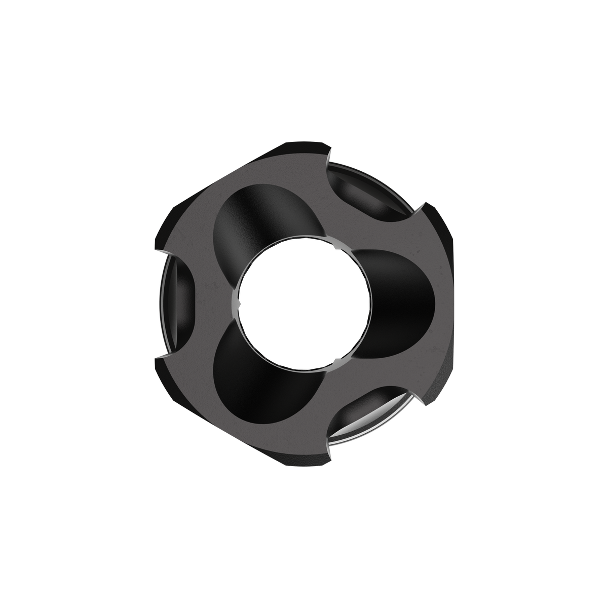 LPM "Eclipse" 14.5" Pin and Weld Flash Hider