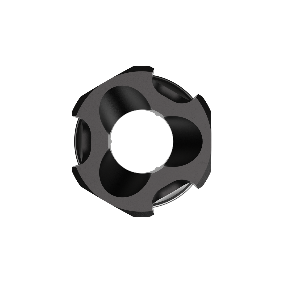 LPM "Eclipse" 14.5" Pin and Weld Flash Hider