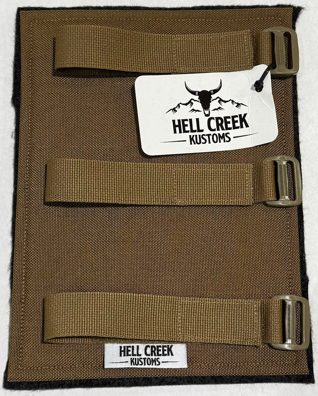 HCK Suppressor Cover - By Hell Creek Kustoms
