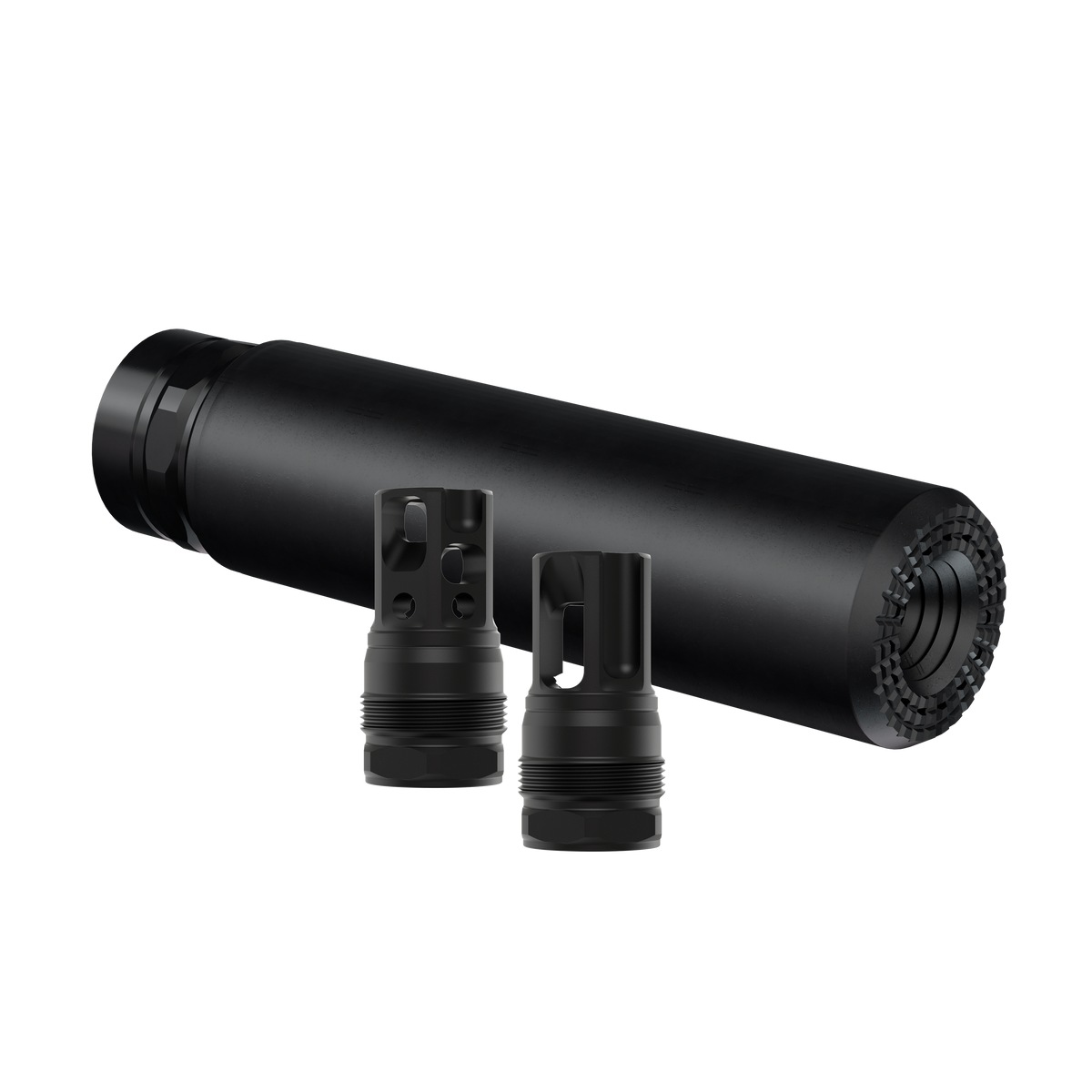 Torch 7.62mm QD Rifle Silencer