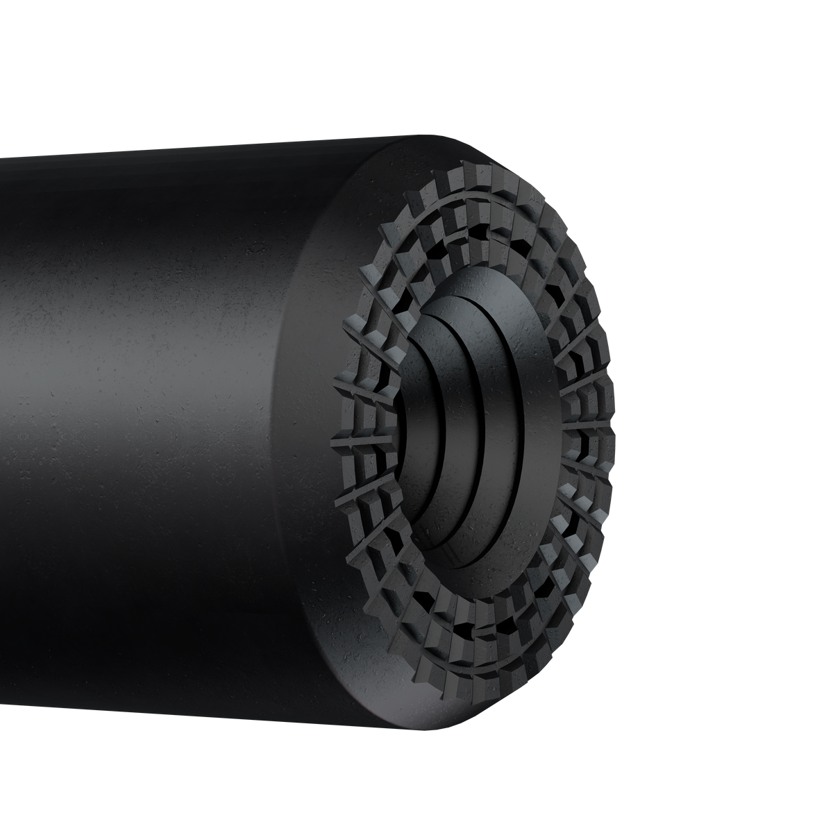 Torch 7.62mm Rifle Silencer