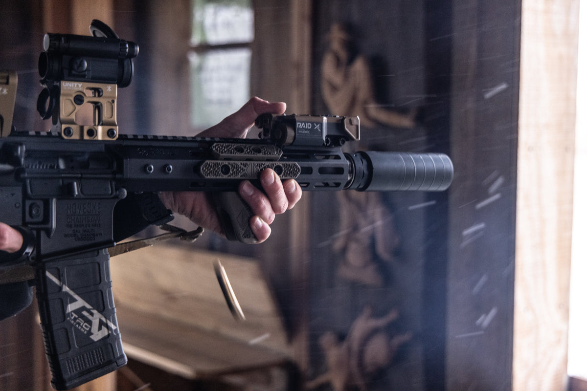 What Shooters Expect From Muzzle Devices in the Current Market