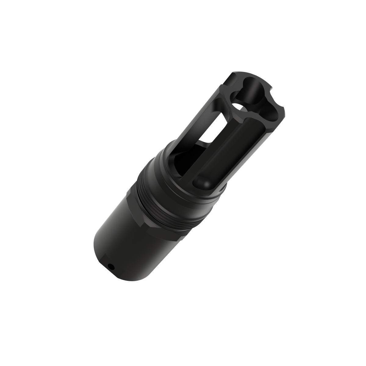 LPM Eclipse 13.7 inch Pin and Weld flash hider