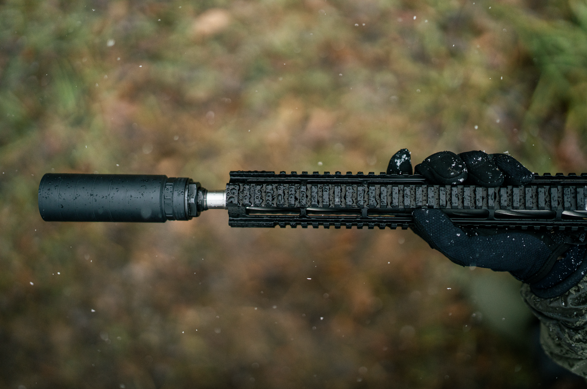 How Suppressor Design Is Evolving for Modern Rifle Platforms