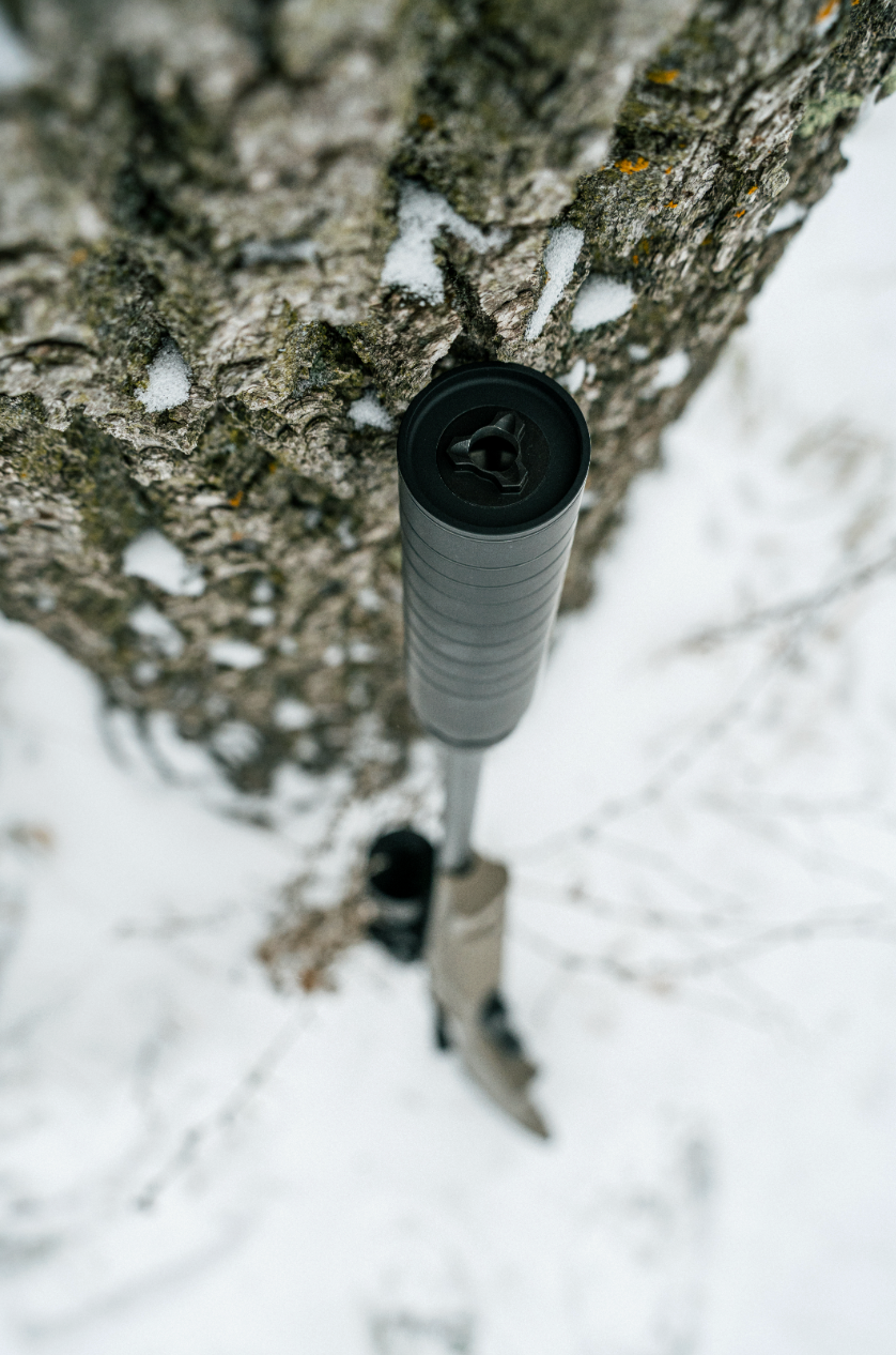Stainless Steel vs. Titanium Suppressors: Which One Is Right for You?
