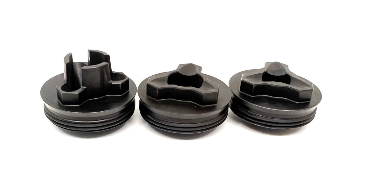Silencer Accessories and Tools