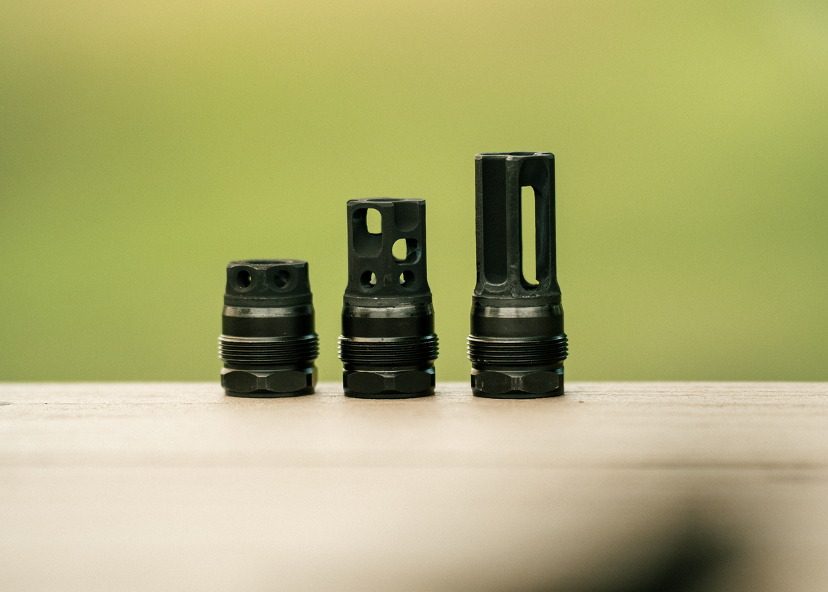 Muzzle Devices