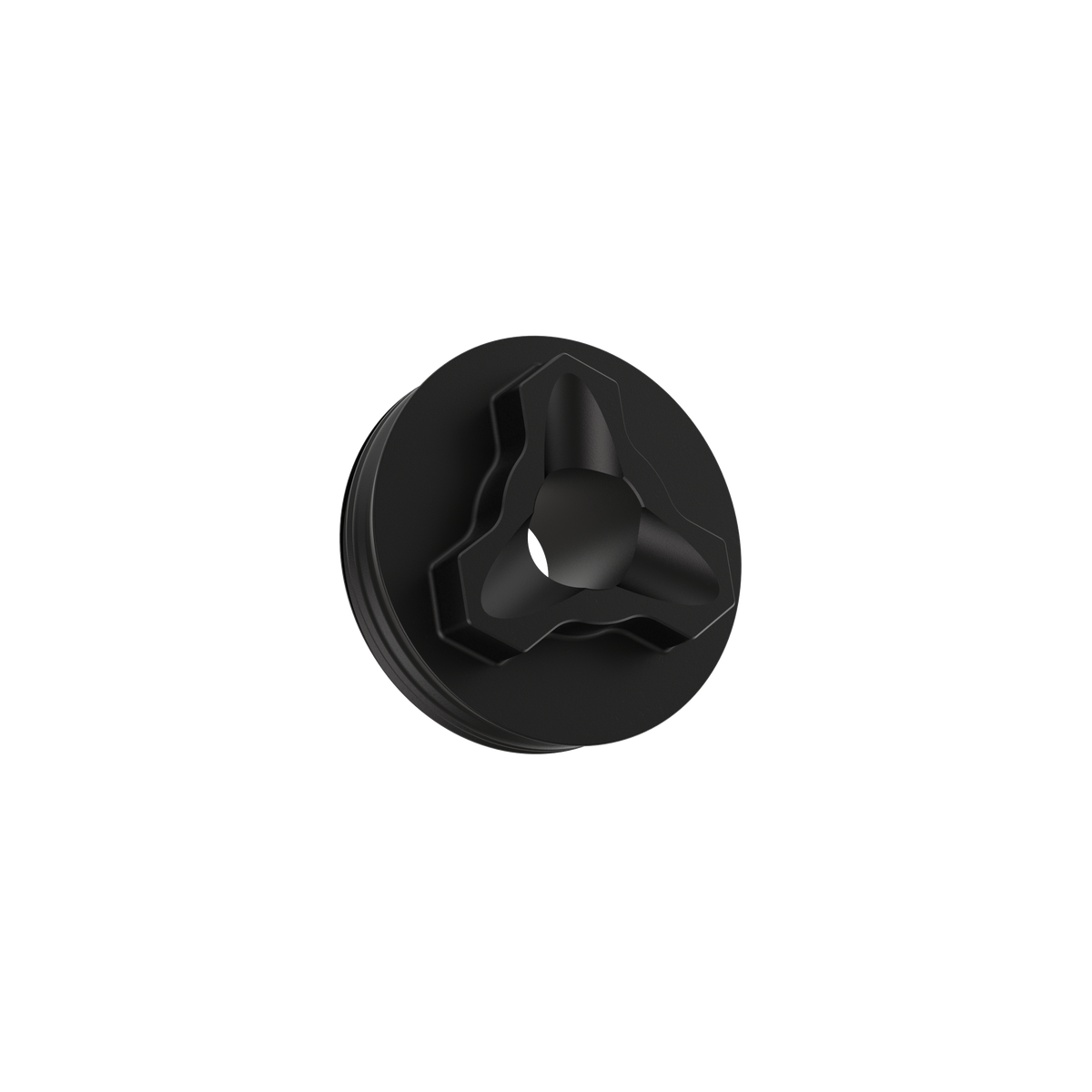 Front End Cap - 6.5mm CAL/.312" Bore