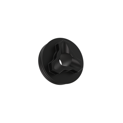 Front End Cap - 6.5mm CAL/.312" Bore