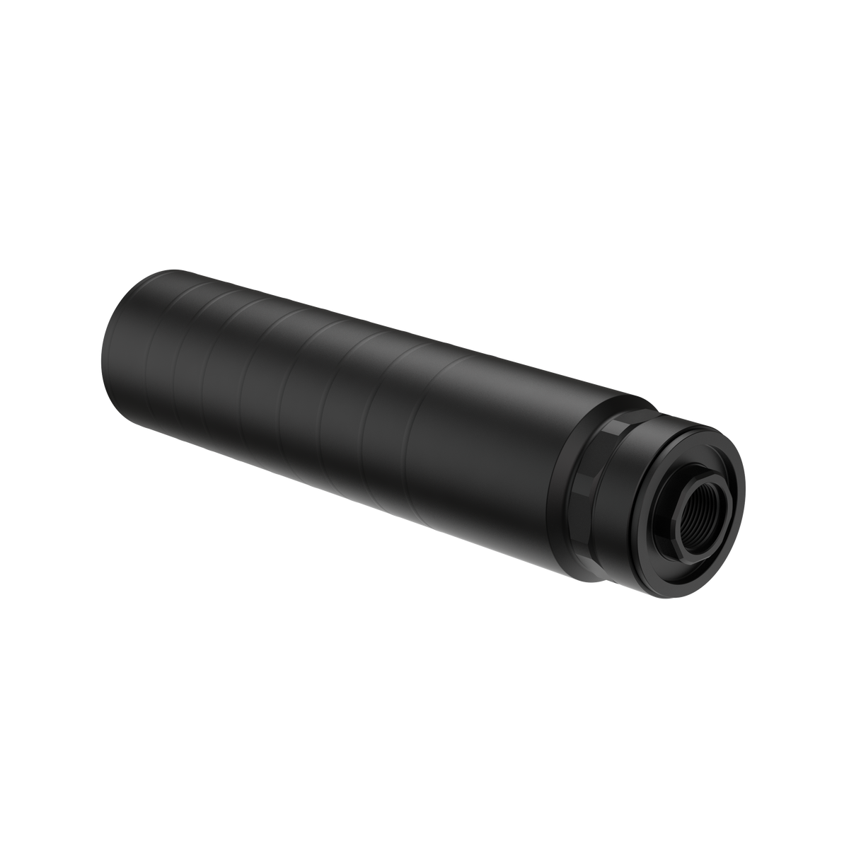 Mach 38 - .375 Caliber Rifle Silencer