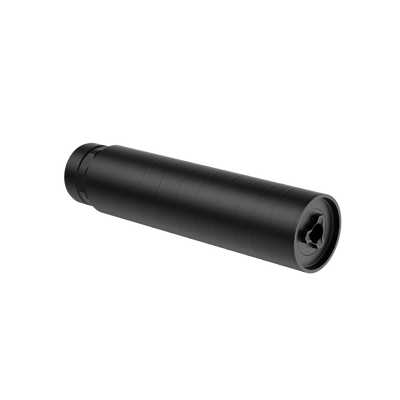 Mach 38 - .375 Caliber Rifle Silencer