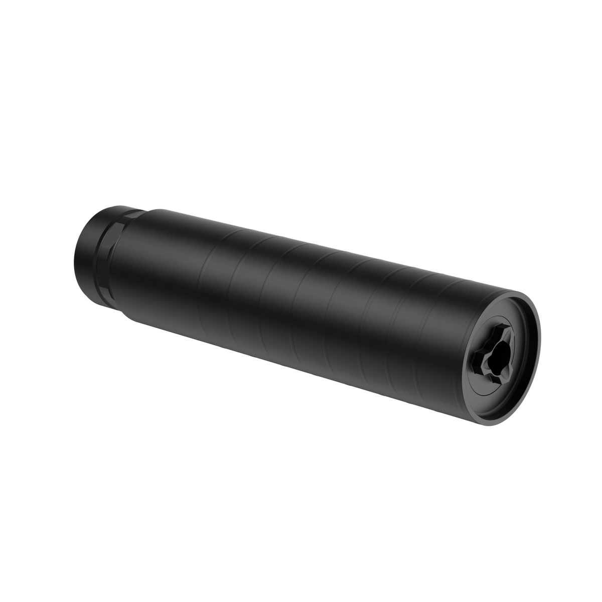 Anthem 38 V2 - .375 Caliber Rifle Silencer