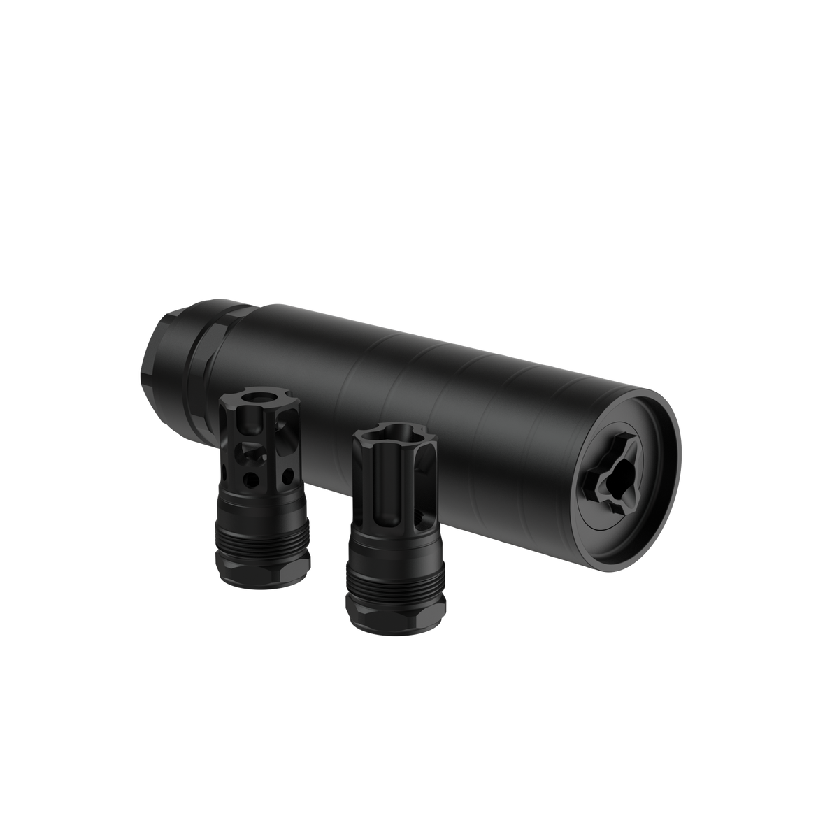 Anthem-K2 QD .30 Caliber Rifle Silencer