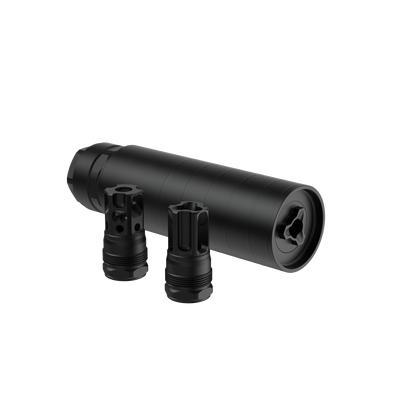 Anthem-K2 QD .30 Caliber Rifle Silencer