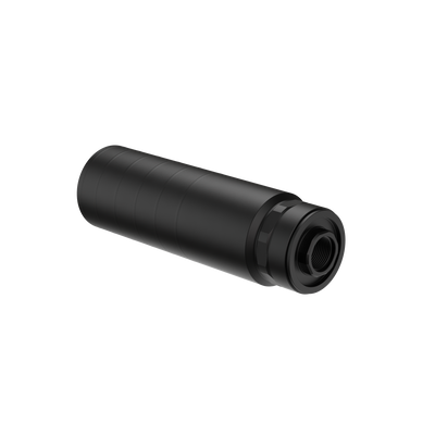 Mach-K Titanium .30 Caliber Rifle Silencer