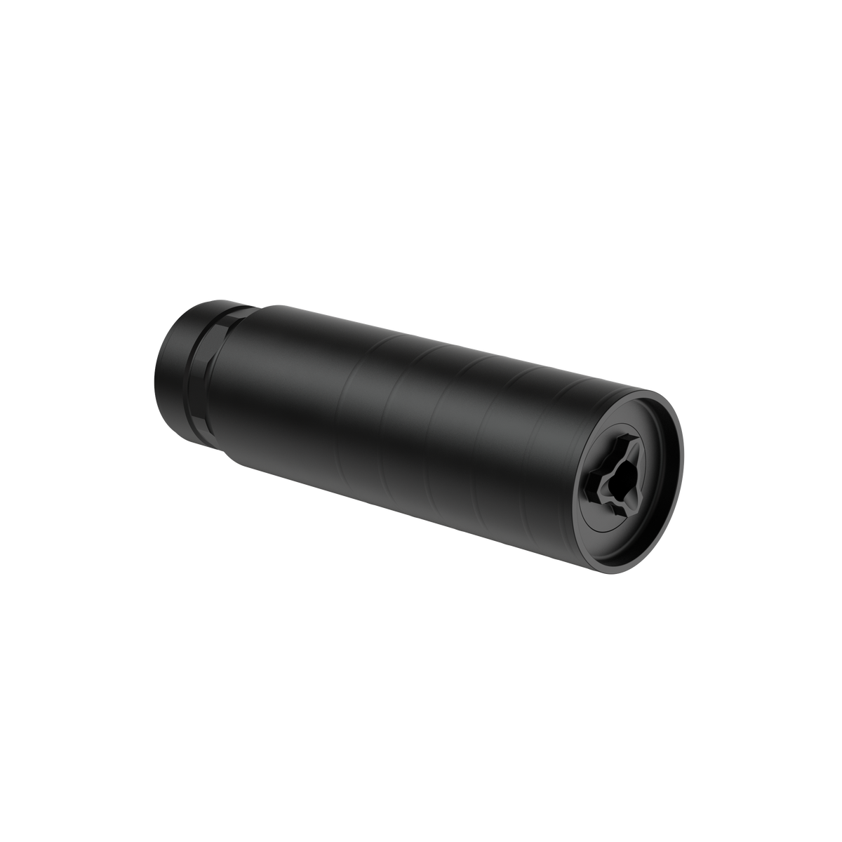 Mach-K Titanium .30 Caliber Rifle Silencer