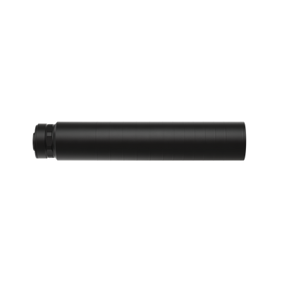 Mach-L Titanium .30 Caliber Rifle Silencer