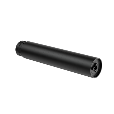 Mach-L Titanium .30 Caliber Rifle Silencer