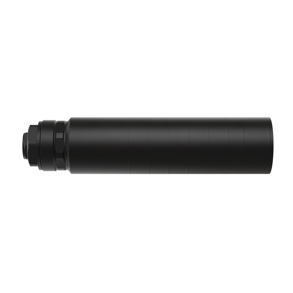Mach-S Titanium .30 Caliber Rifle Silencer