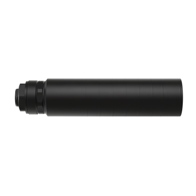 Mach-S Titanium .30 Caliber Rifle Silencer
