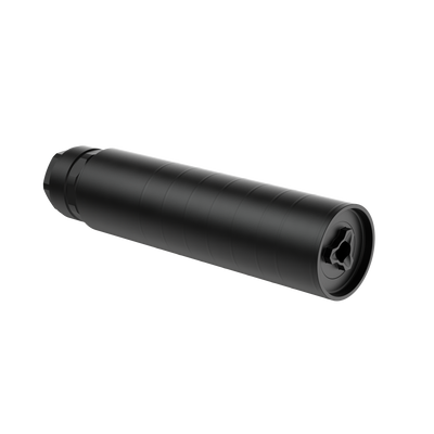 Mach-S Titanium .30 Caliber Rifle Silencer