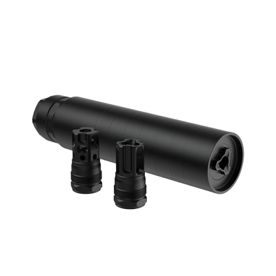 Anthem-S2 QD .30 Caliber Rifle Silencer