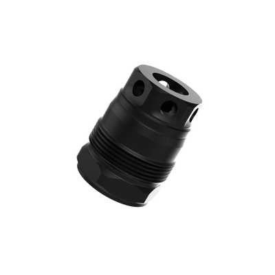 LPM "Baby Bell" Muzzle Brake