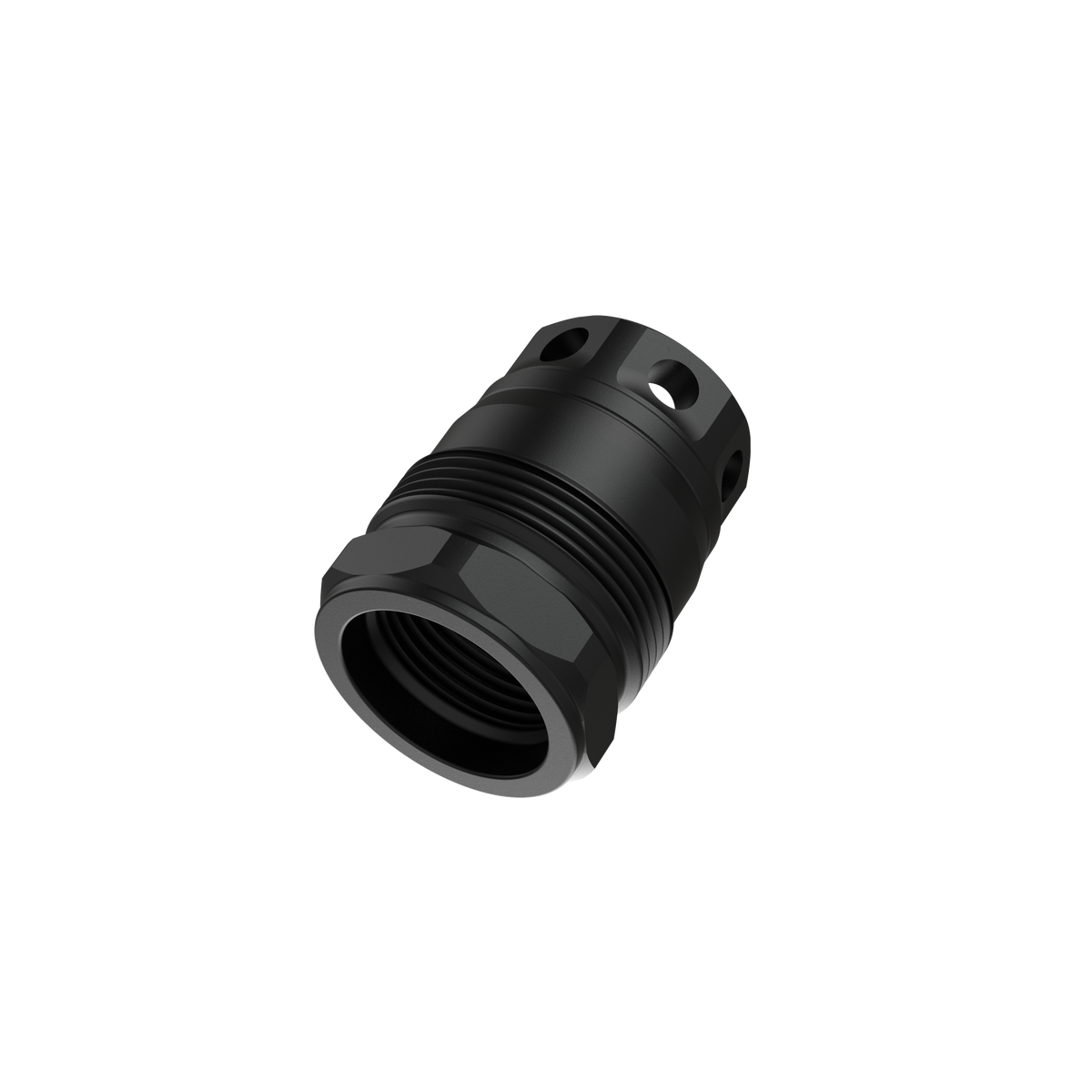 LPM "Baby Bell" Muzzle Brake