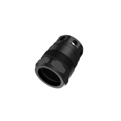 LPM "Baby Bell" Muzzle Brake