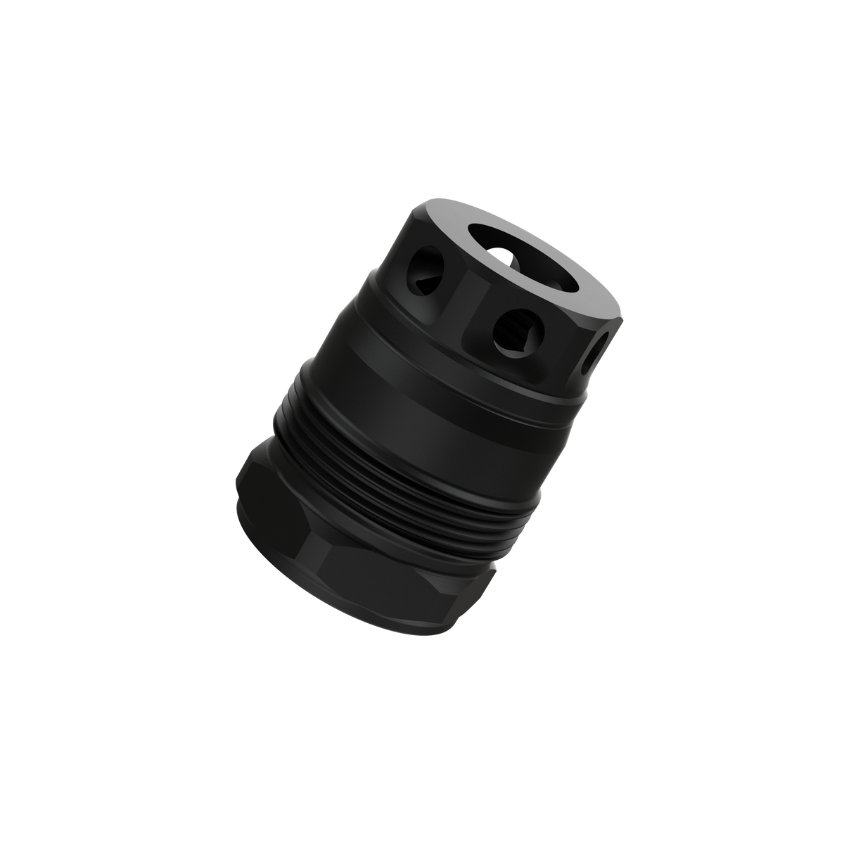 LPM "Baby Bell" Muzzle Brake