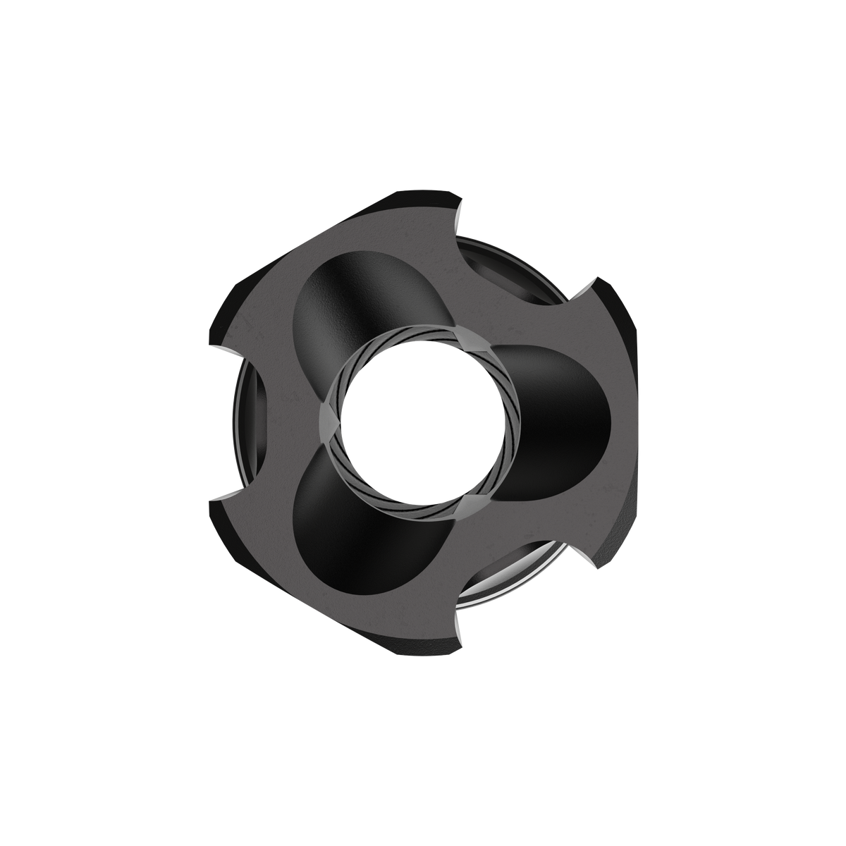 LPM "Eclipse" 13.7" Pin and Weld Flash Hider