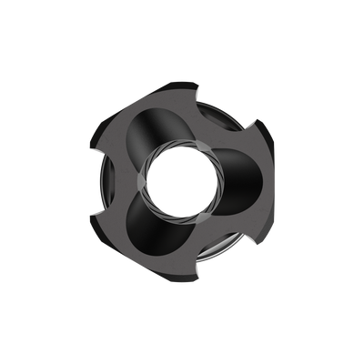 LPM "Eclipse" 13.7" Pin and Weld Flash Hider
