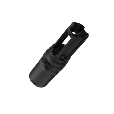 LPM "Eclipse" 13.7" Pin and Weld Flash Hider