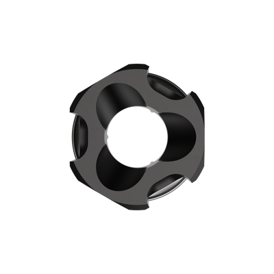 LPM "Eclipse" 14.5" Pin and Weld Flash Hider