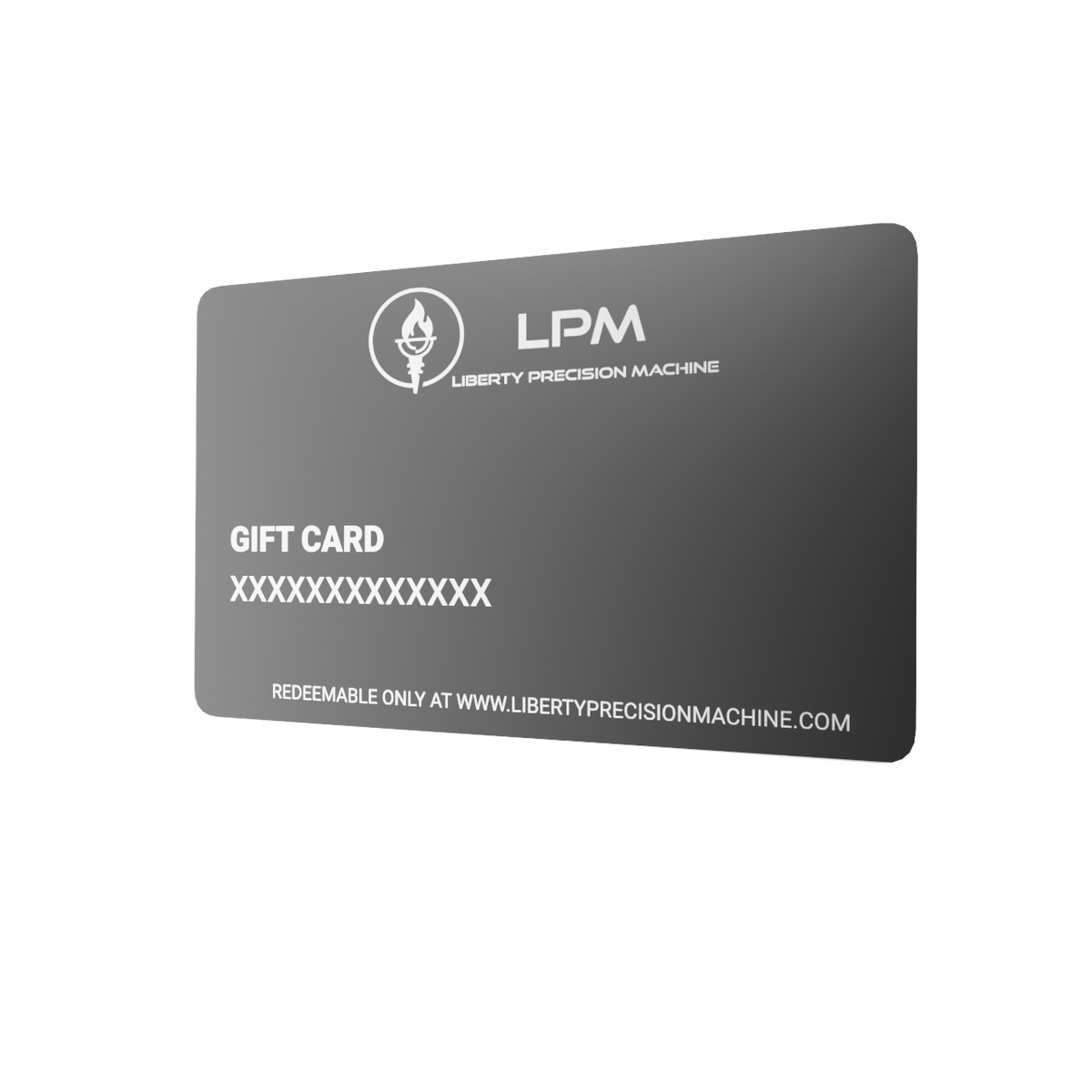 LPM Gift Card - $250