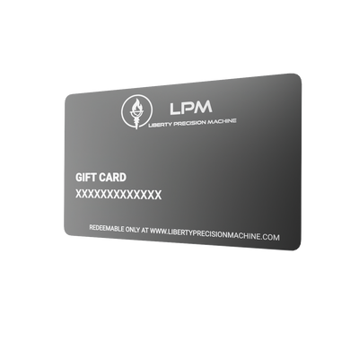 LPM Gift Card - $500