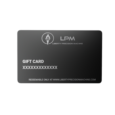 LPM Gift Card - $500